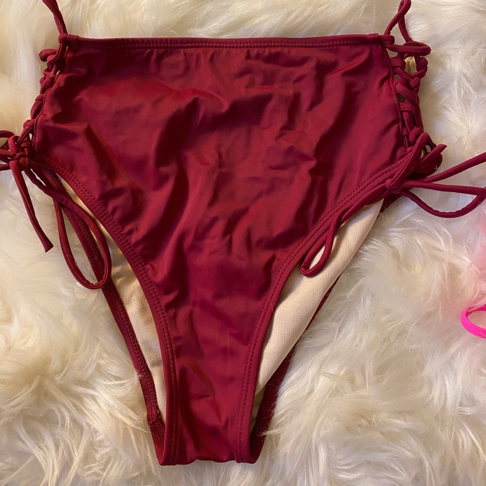 High waisted bikini bottoms BOGO FREE